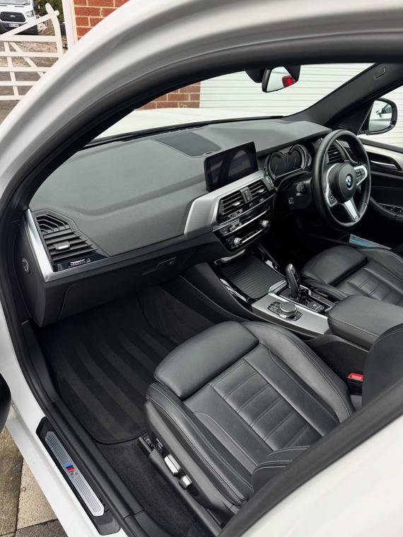 Interior refresh